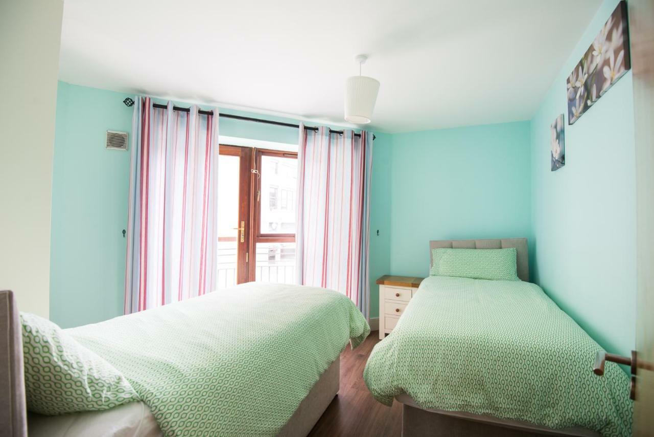 Spacious 2-Bedroom Apartment Near O'Connell St Dublin Exterior foto