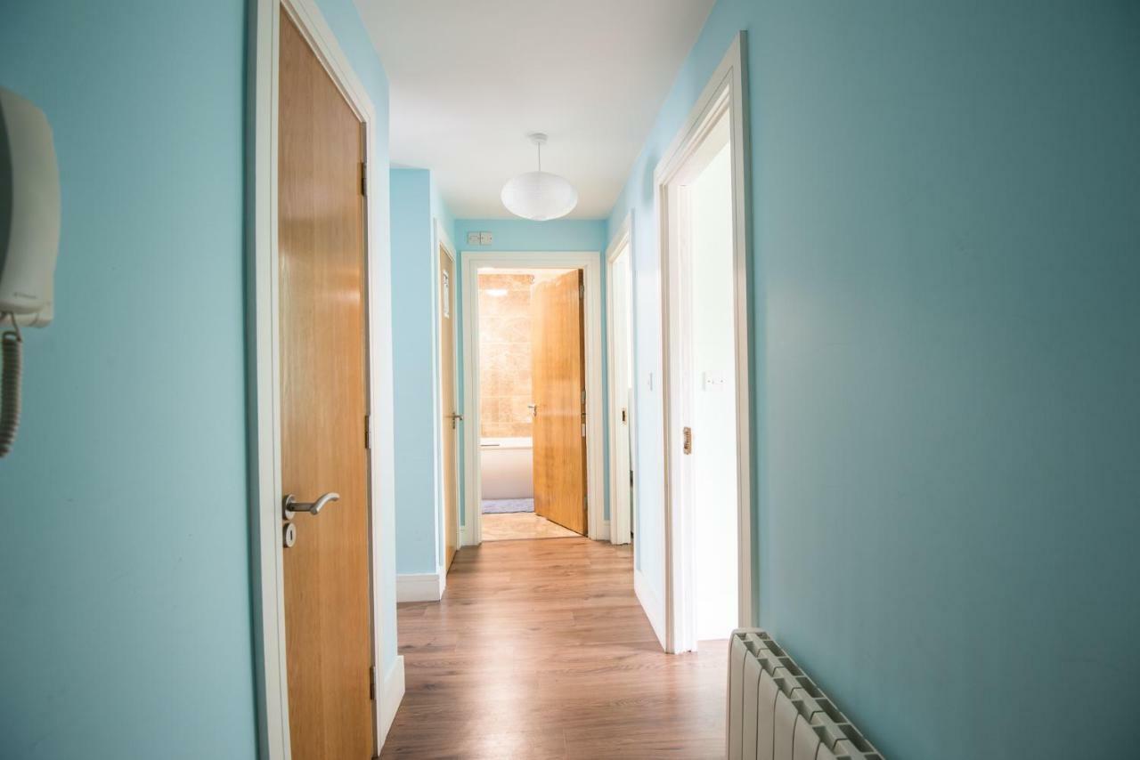 Spacious 2-Bedroom Apartment Near O'Connell St Dublin Exterior foto