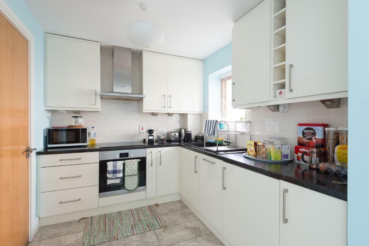 Spacious 2-Bedroom Apartment Near O'Connell St Dublin Exterior foto