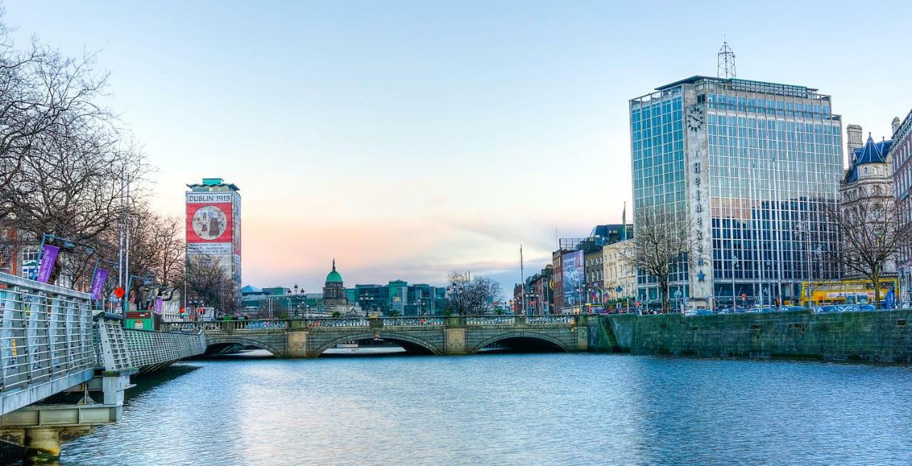 Spacious 2-Bedroom Apartment Near O'Connell St Dublin Exterior foto