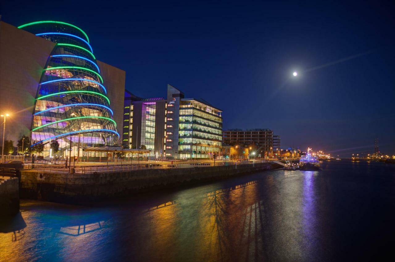 Spacious 2-Bedroom Apartment Near O'Connell St Dublin Exterior foto