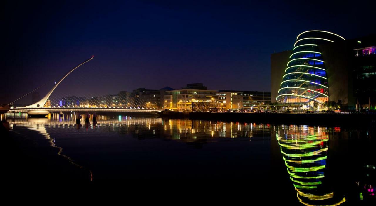 Spacious 2-Bedroom Apartment Near O'Connell St Dublin Exterior foto