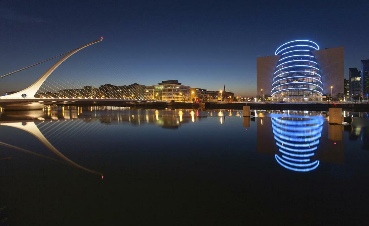 Spacious 2-Bedroom Apartment Near O'Connell St Dublin Exterior foto